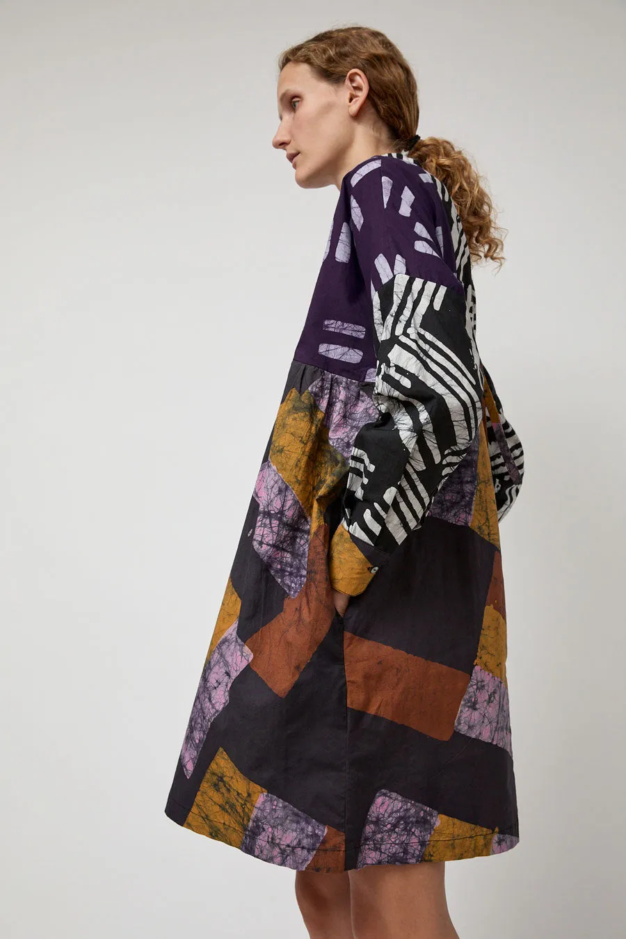 Osei Duro Press Dress in Virtual Reality sold by No. 6 product image thumbnail 5