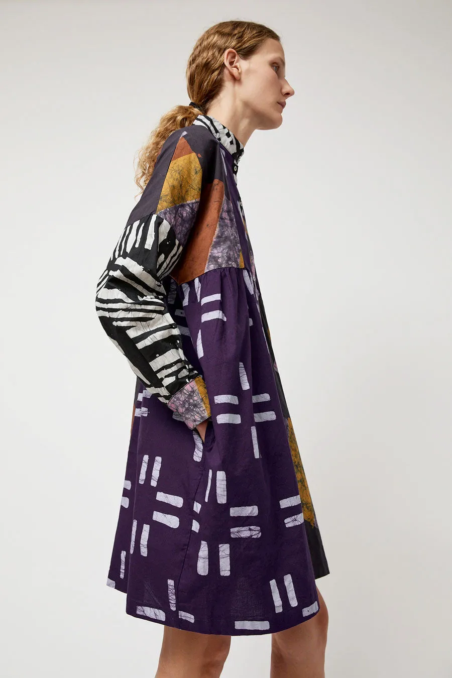 Osei Duro Press Dress in Virtual Reality sold by No. 6 product image thumbnail 4