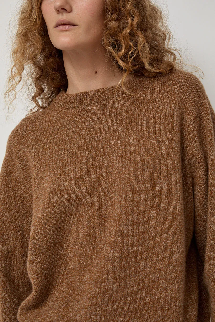 HOWLIN' Tropical Dreams Crewneck in Nut Mix sold by No. 6 product image thumbnail 3