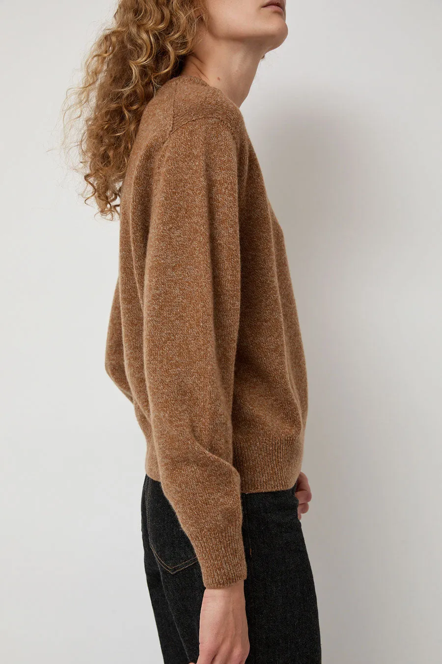 HOWLIN' Tropical Dreams Crewneck in Nut Mix sold by No. 6 product image thumbnail 4