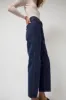 B Sides Plein High Rise Straight in Van Blue sold by No. 6