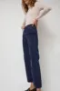 B Sides Plein High Rise Straight in Van Blue sold by No. 6