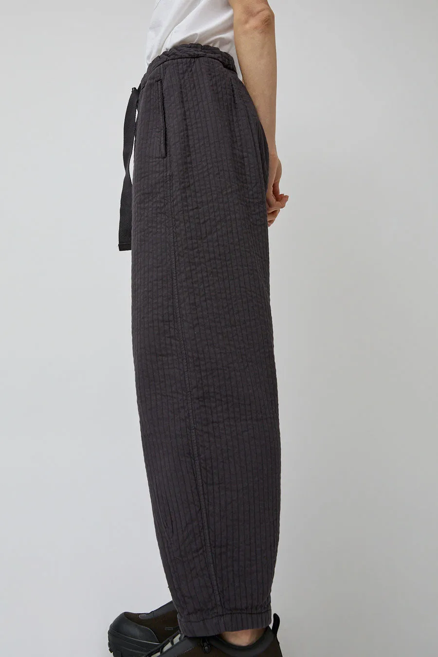 Girls of Dust Pasha Pants in Asphalt sold by No. 6 product image thumbnail 4