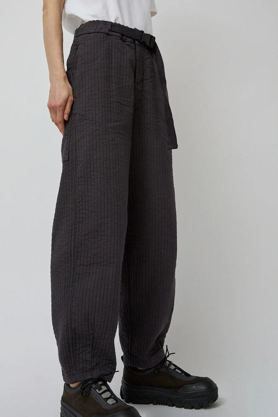 Girls of Dust Pasha Pants in Asphalt sold by No. 6 product image thumbnail 3