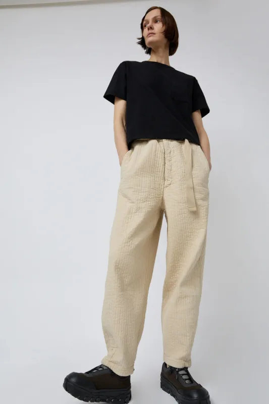 Girls of Dust Pasha Pants in Mastik sold by No. 6