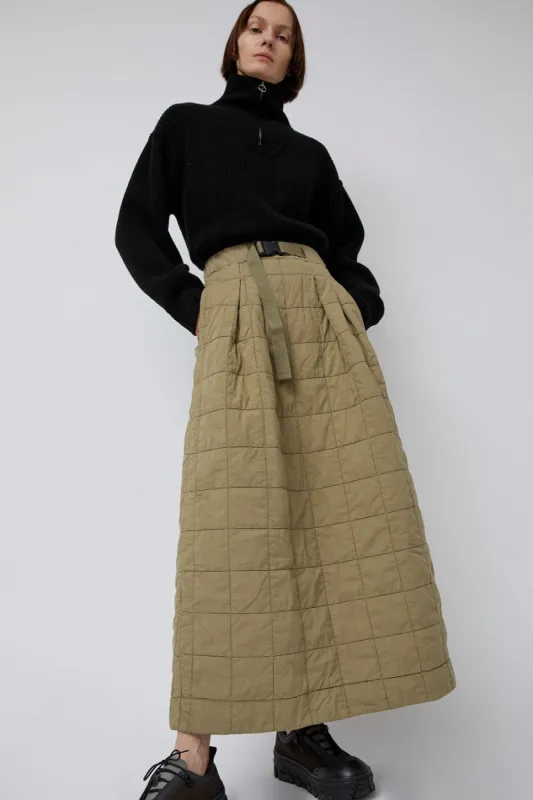 Girls of Dust Tulip Skirt in Elmwood sold by No. 6