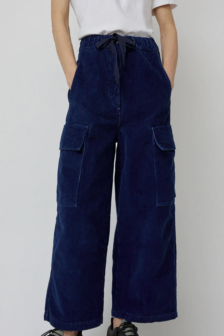 Girls of Dust Para Pants in Indigo sold by No. 6 product image thumbnail 4