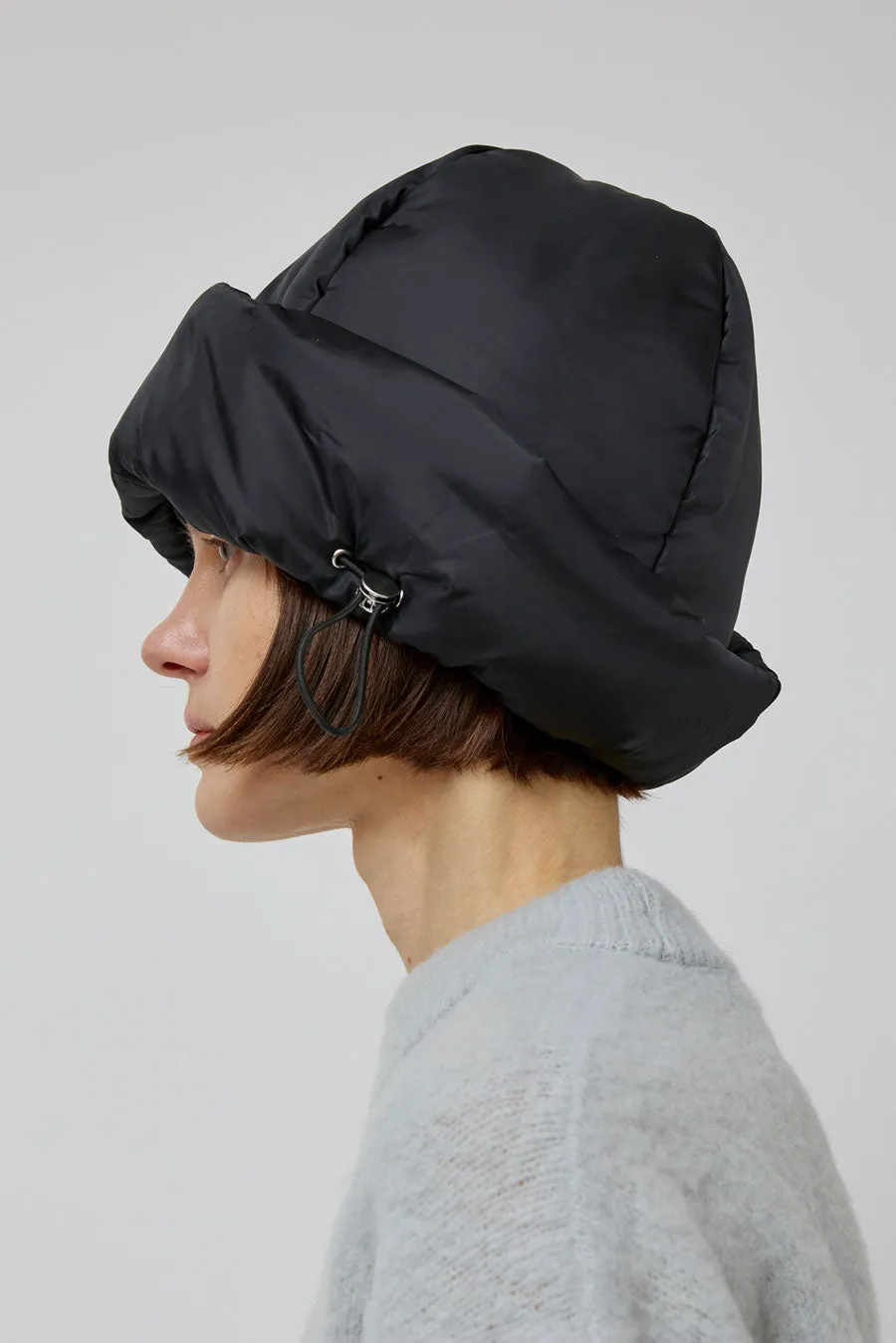 ARCS Higher Hat in Black sold by No. 6 product image thumbnail 2