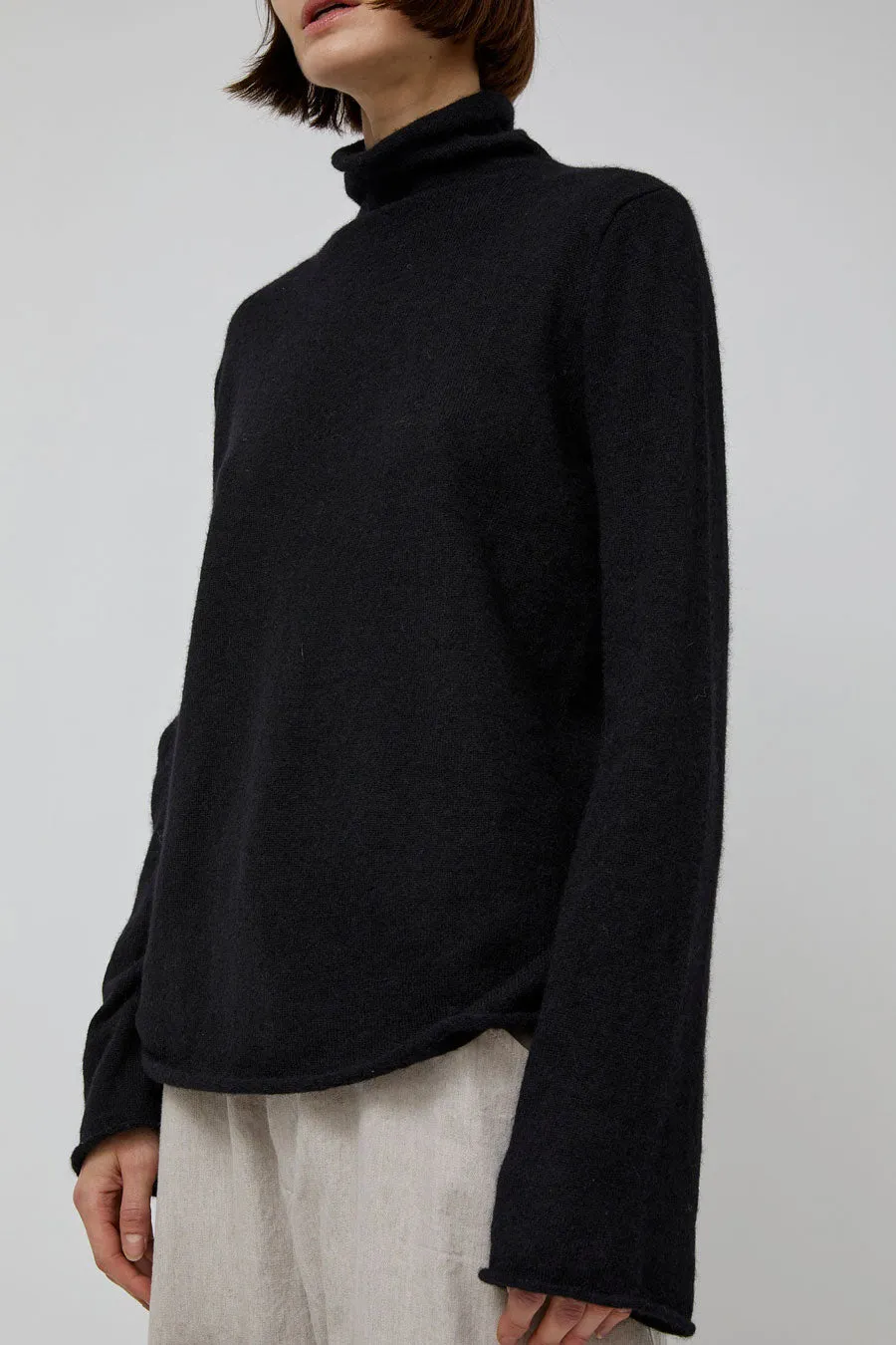 Lauren Manoogian Funnel in Black sold by No. 6 product image thumbnail 3