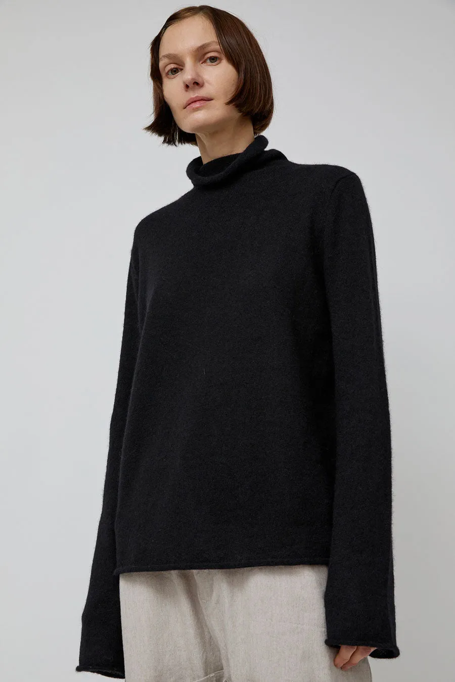 Lauren Manoogian Funnel in Black sold by No. 6