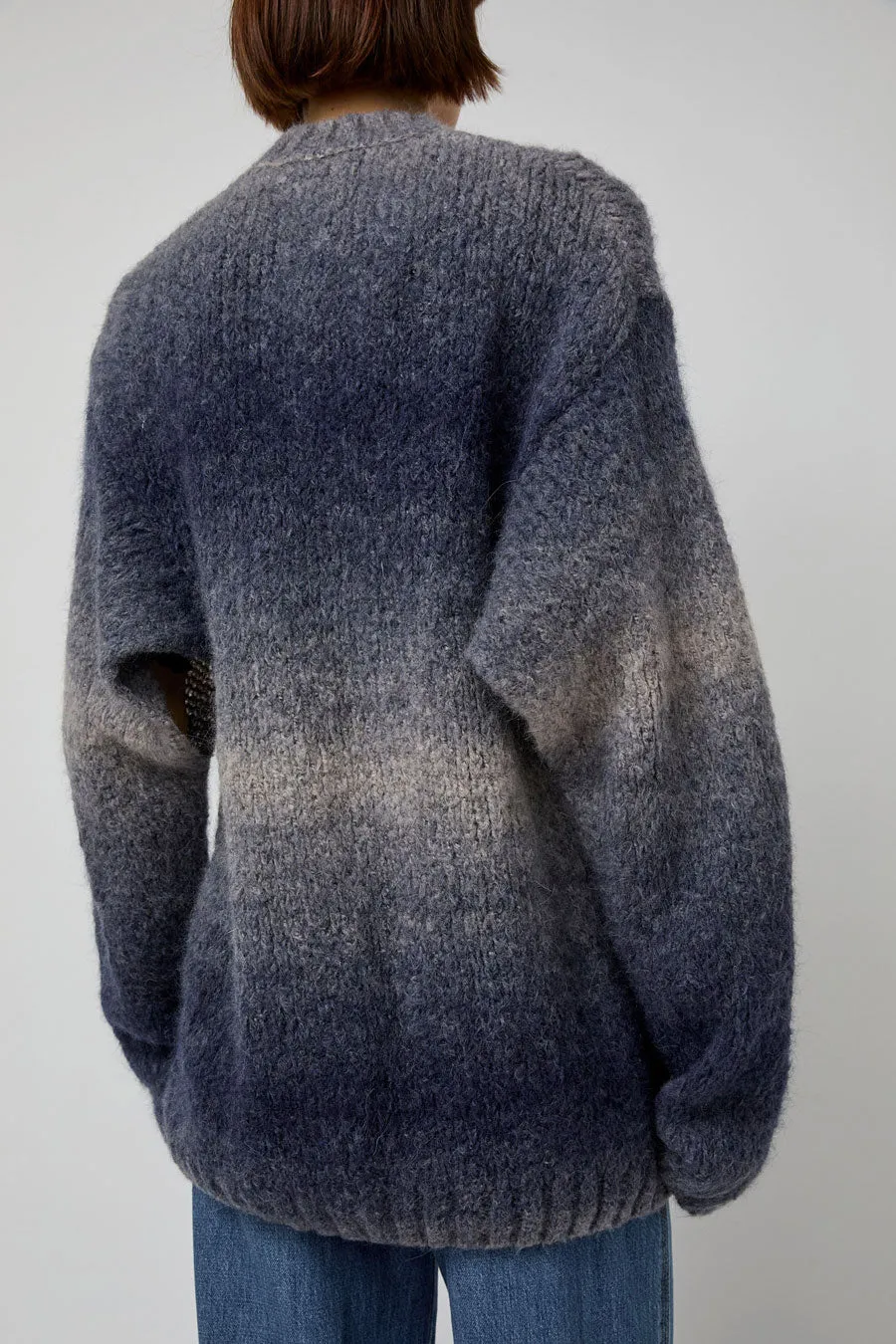 Rodebjer Sri Sweater in Utility Blue sold by No. 6 product image thumbnail 5
