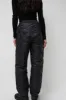 TAION City Down Pants in Black sold by No. 6
