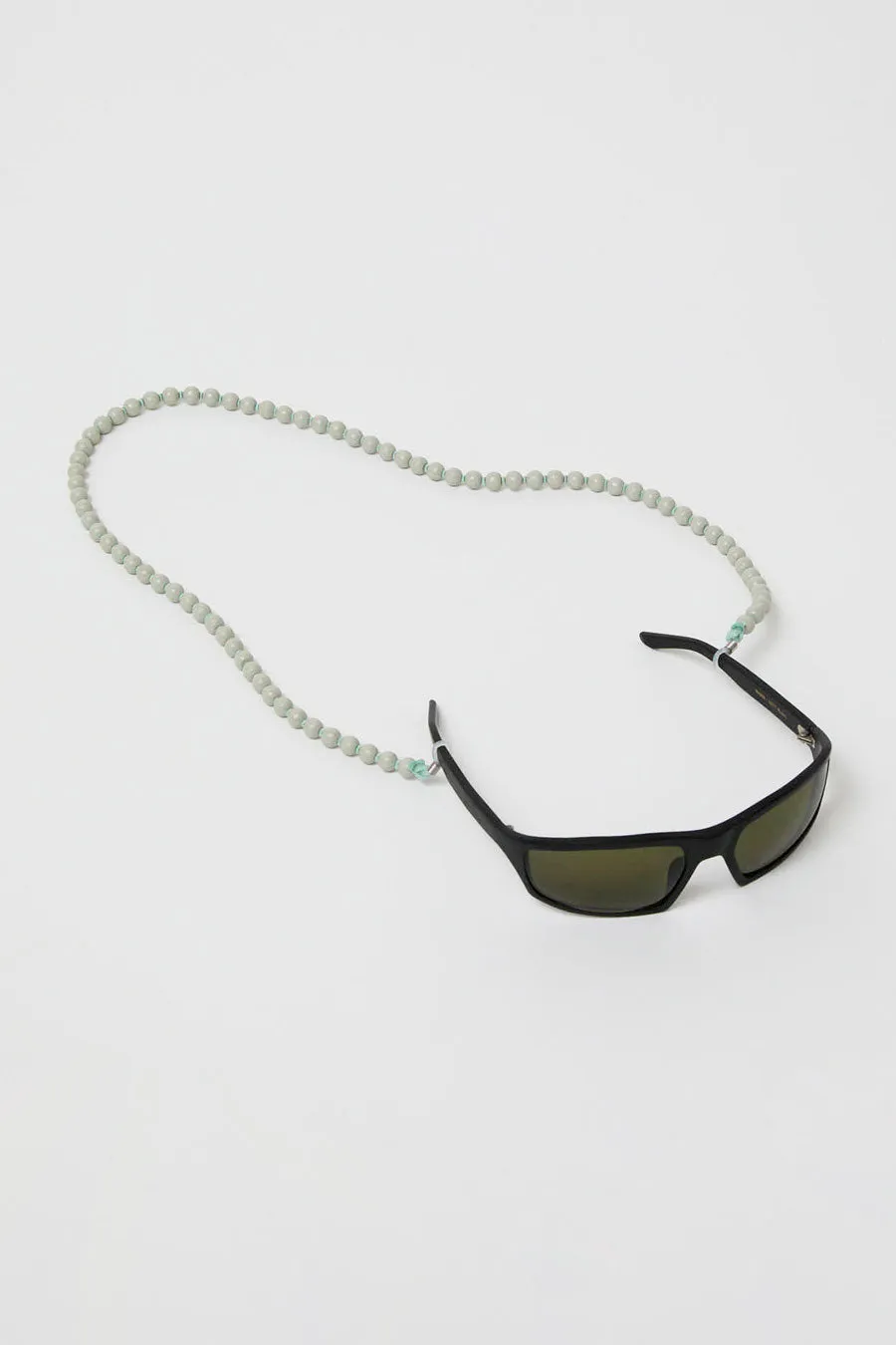 Ina Seifart Brillenkette Glasses Chain in Light Grey sold by No. 6 product image thumbnail 3