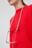 Ina Seifart Brillenkette Glasses Chain in Light Grey sold by No. 6