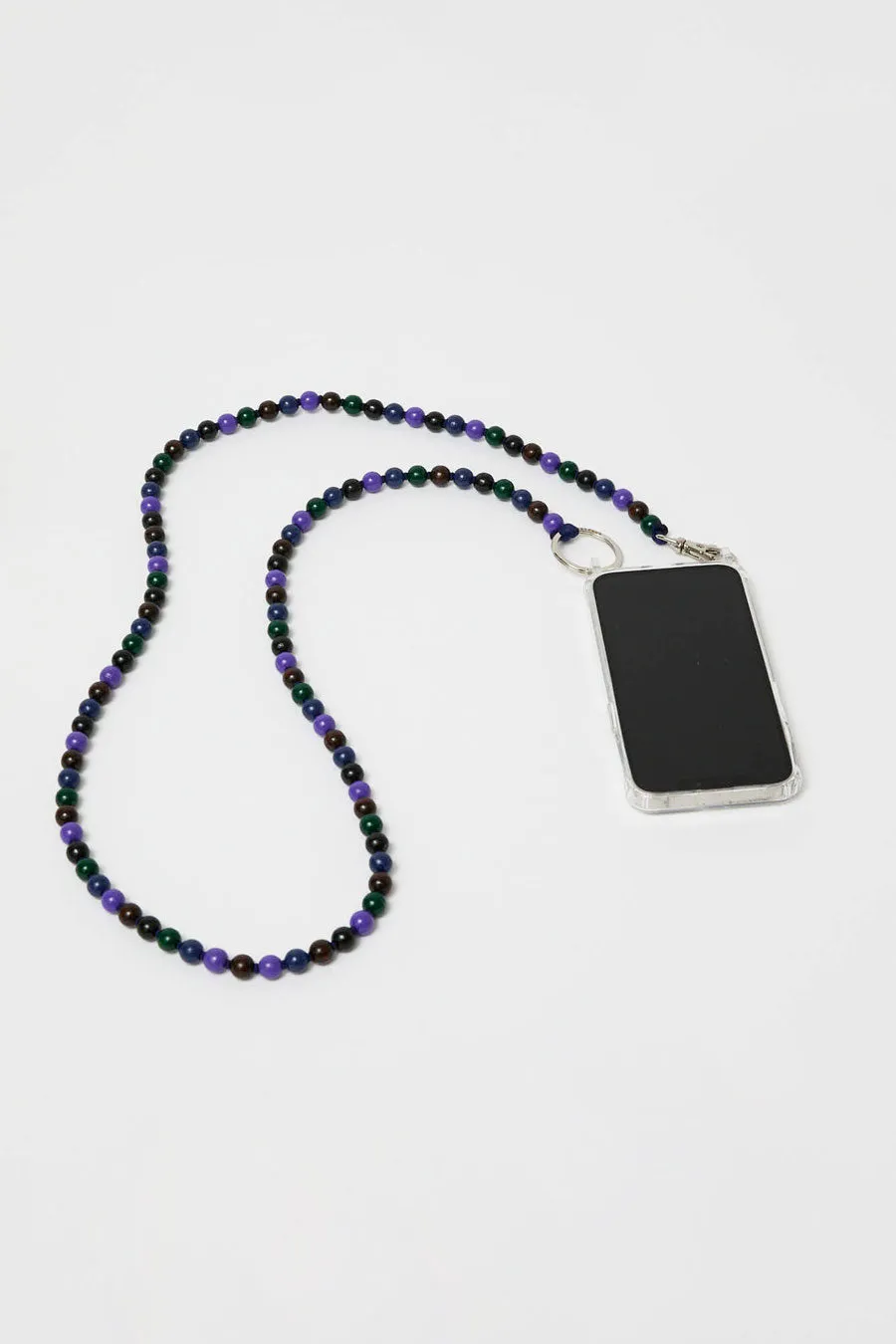 Ina Seifart Handykette Iphone Necklace in Black Mix sold by No. 6 product image thumbnail 4