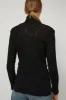 Guðrun & Guðrun Bjørk Turtleneck in Black sold by No. 6