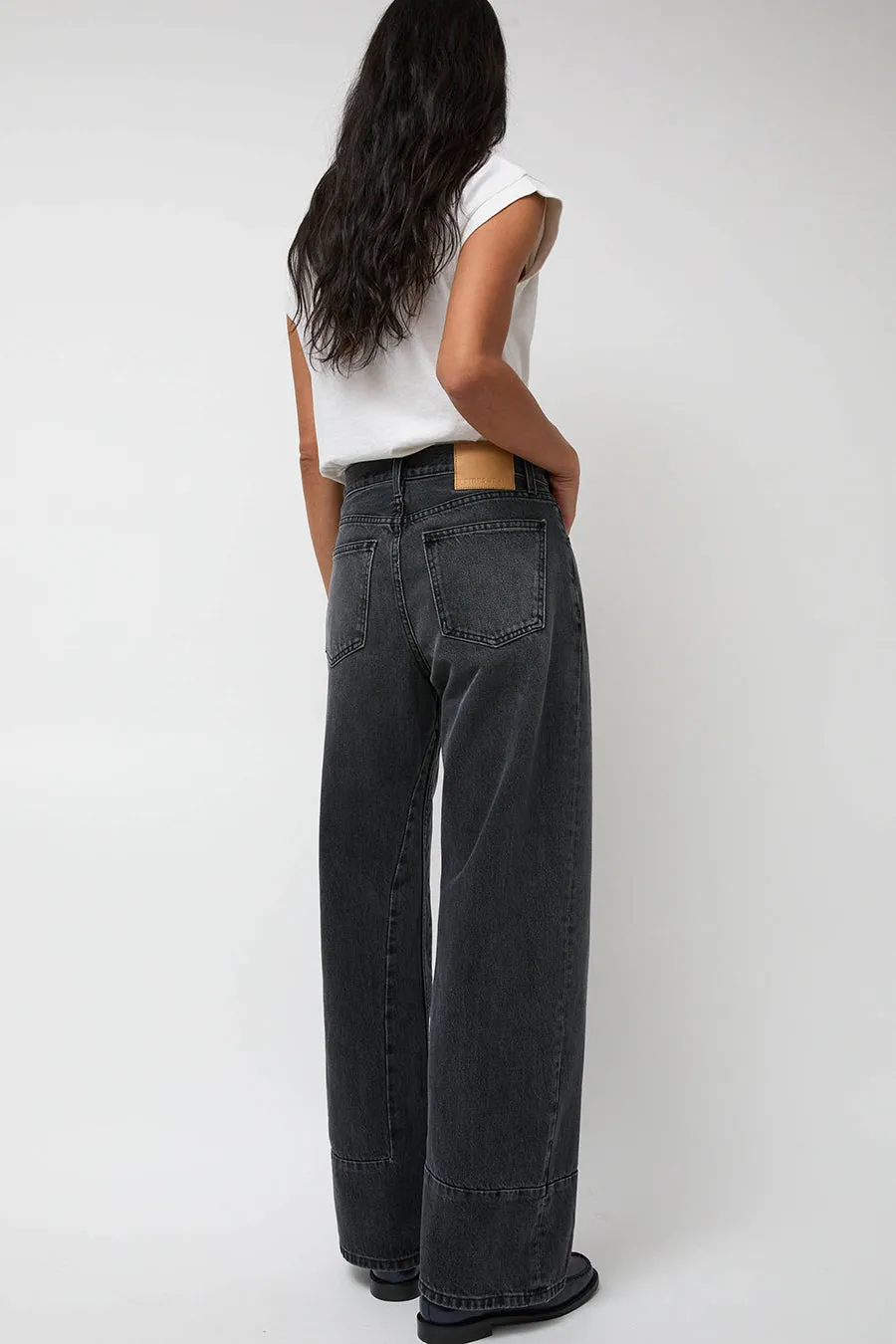 B Sides Marcel Culotte in Stil Black sold by No. 6 product image thumbnail 5