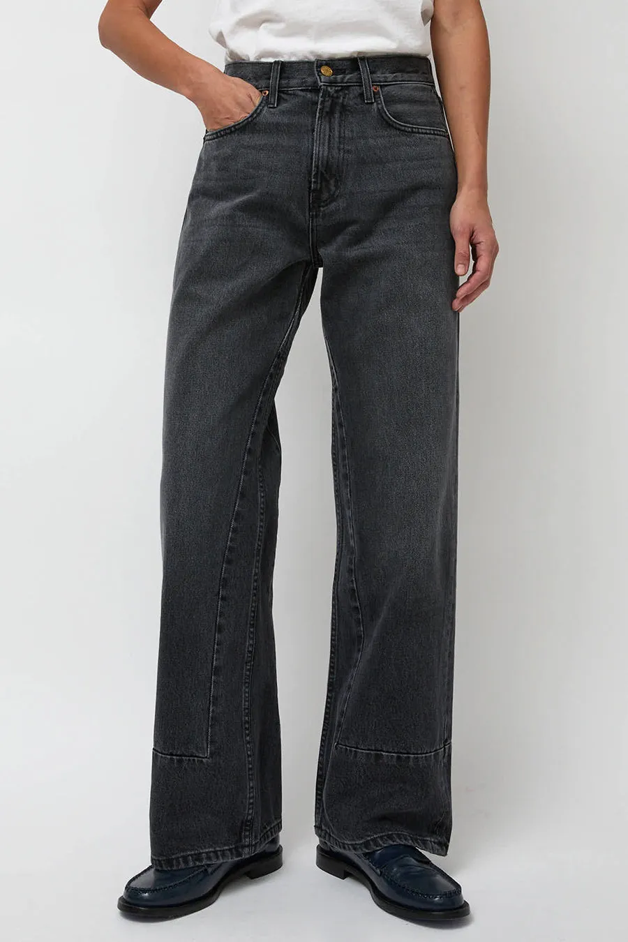 B Sides Marcel Culotte in Stil Black sold by No. 6 product image thumbnail 3