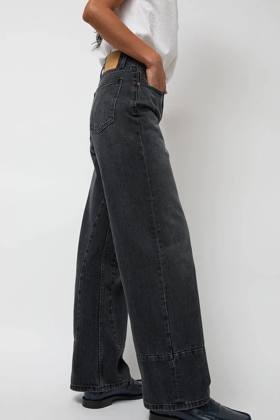 B Sides Marcel Culotte in Stil Black sold by No. 6 product image thumbnail 2