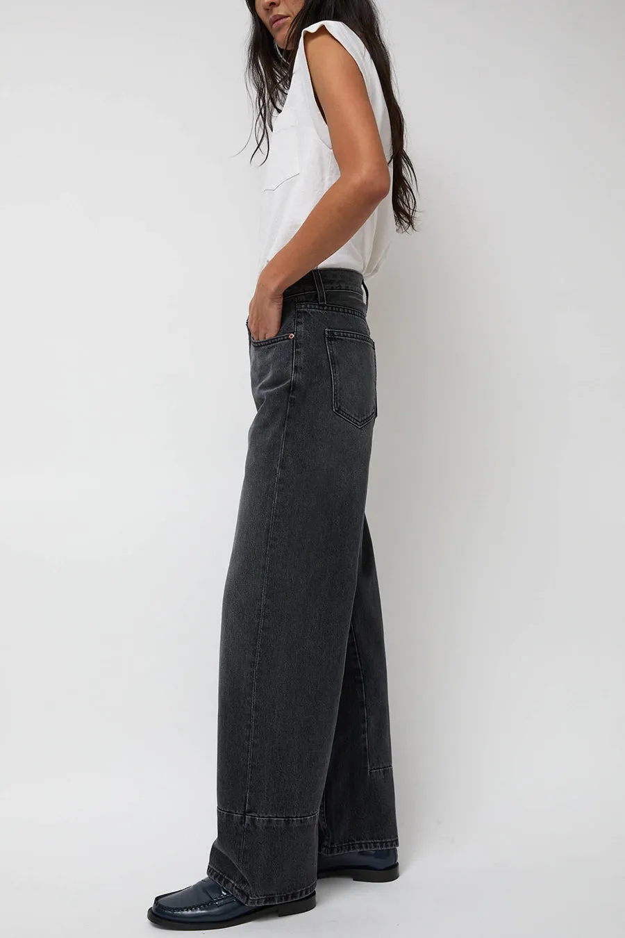 B Sides Marcel Culotte in Stil Black sold by No. 6 product image thumbnail 4