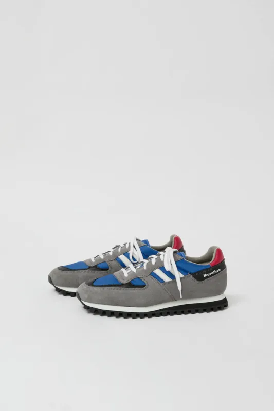 Reproduction of Found 2200 Marathon in Blue Gray Black Red sold by No. 6