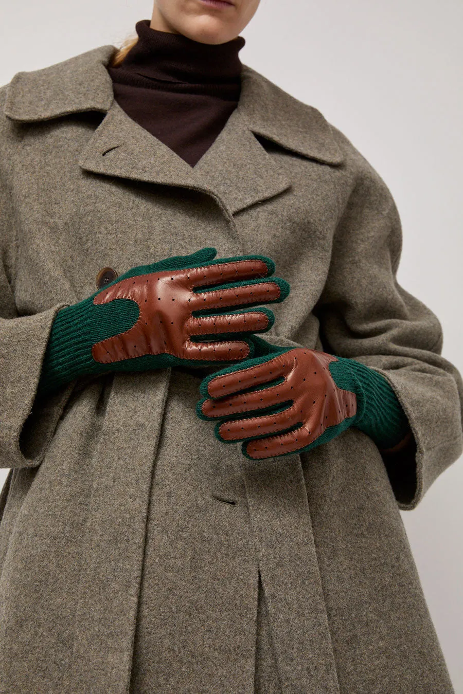 Exquisite J Gloves in Bottle with Brown sold by No. 6 product image thumbnail 2