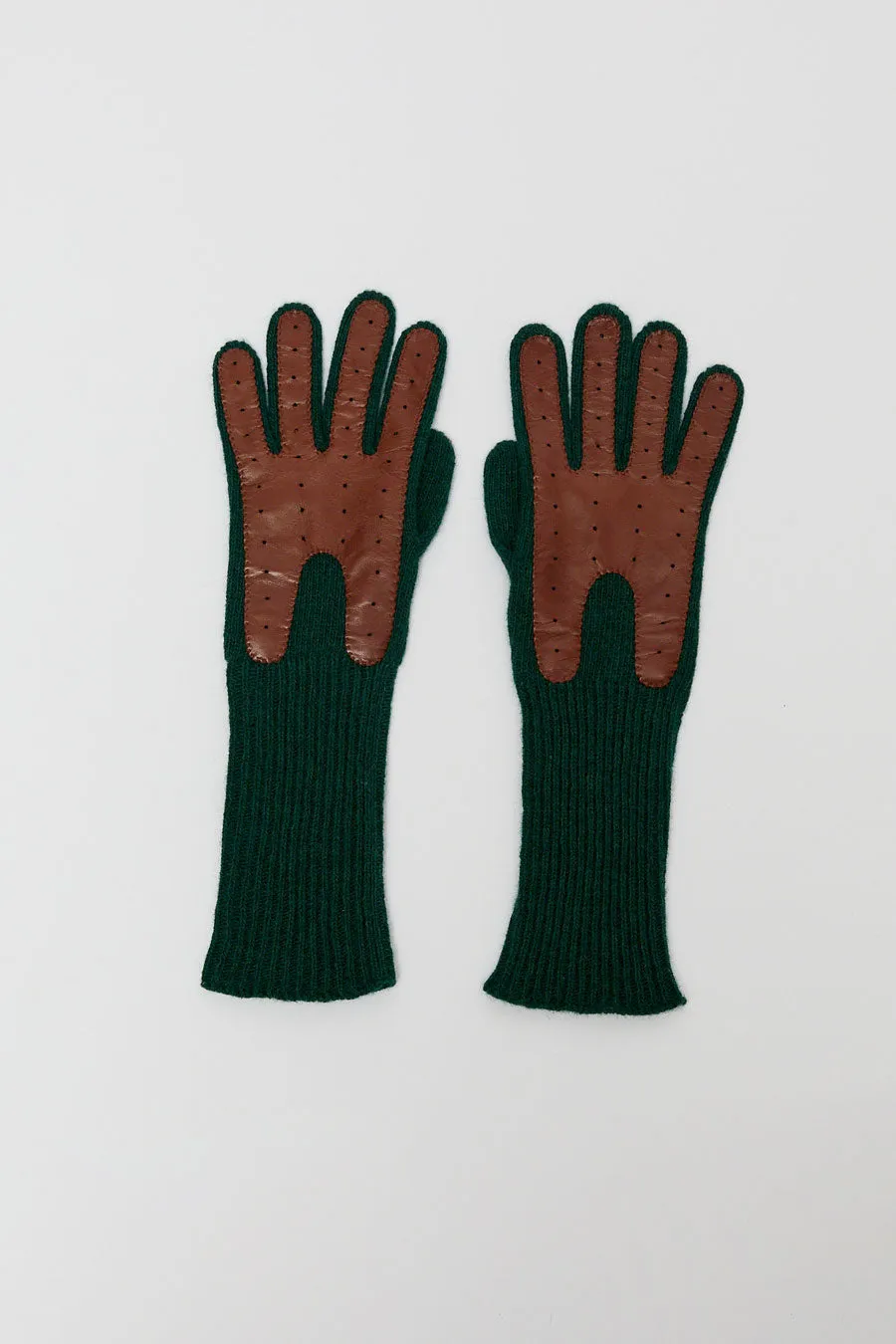 Exquisite J Gloves in Bottle with Brown sold by No. 6
