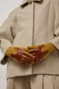 Exquisite J Gloves in Mustard with Camel sold by No. 6