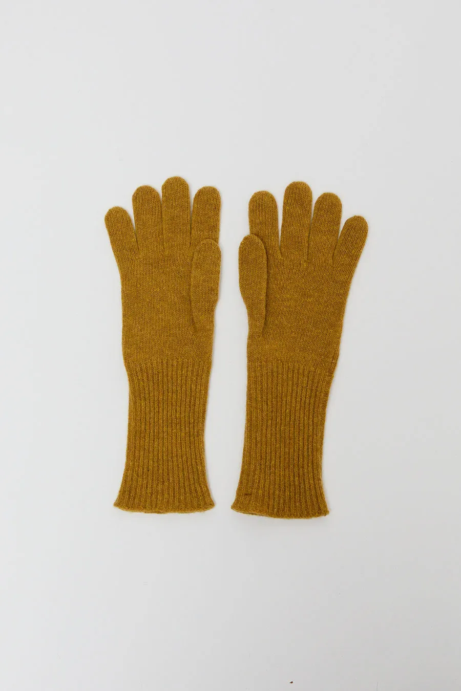 Exquisite J Gloves in Mustard with Camel sold by No. 6 product image thumbnail 3
