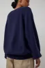Baserange Soar Sweater in Fortunate Blue sold by No. 6