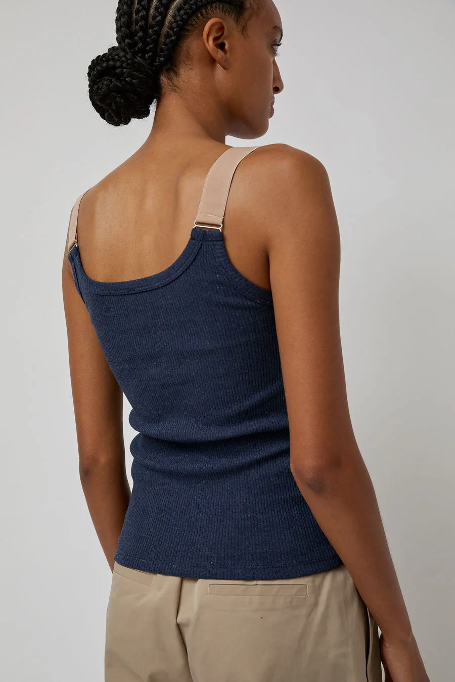 Baserange Suspend Top in Ampera Blue sold by No. 6 product image thumbnail 2