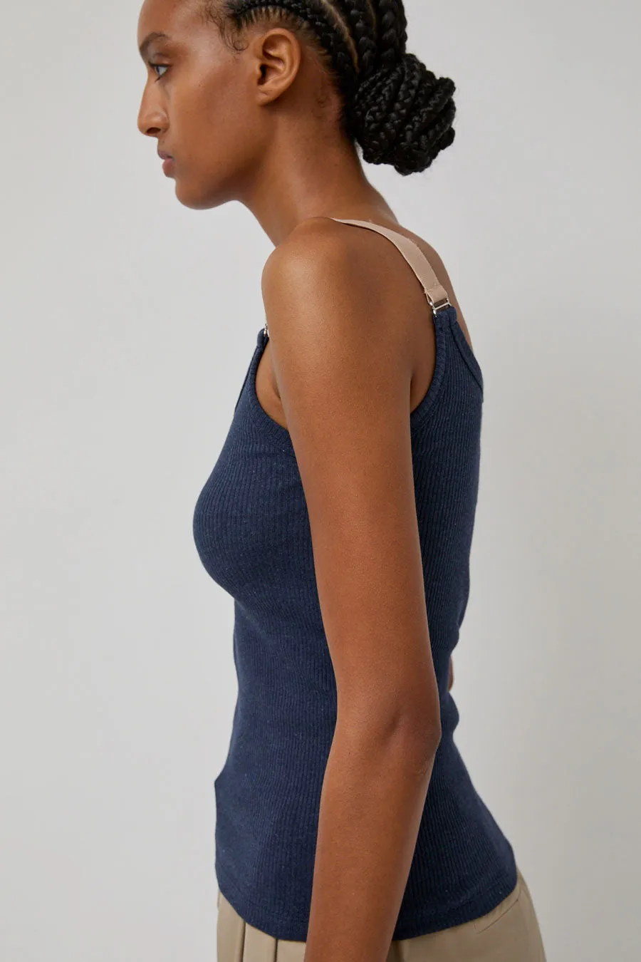 Baserange Suspend Top in Ampera Blue sold by No. 6 product image thumbnail 5