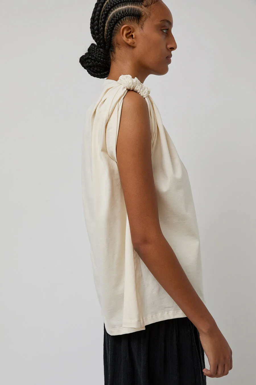 Baserange Rodo T-Shirt in Undyed sold by No. 6 product image thumbnail 2