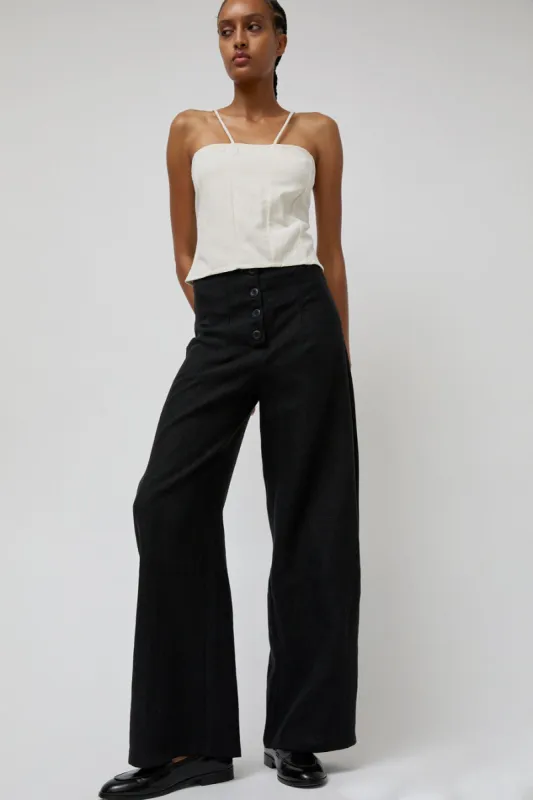 Zii Ropa Matisse Pant in Black sold by No. 6