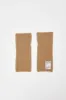 Rototo Seamless Hand Warmers in Beige sold by No. 6