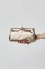 Il Bisonte Classic Clutch in Bronze sold by No. 6