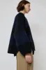 CORDERA Teddy Jacket in Bicolor sold by No. 6