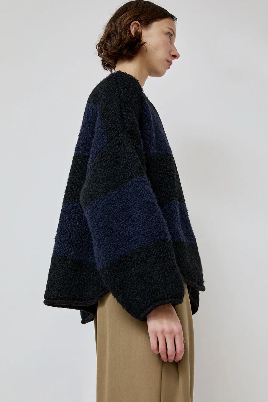 CORDERA Teddy Jacket in Bicolor sold by No. 6 product image thumbnail 3