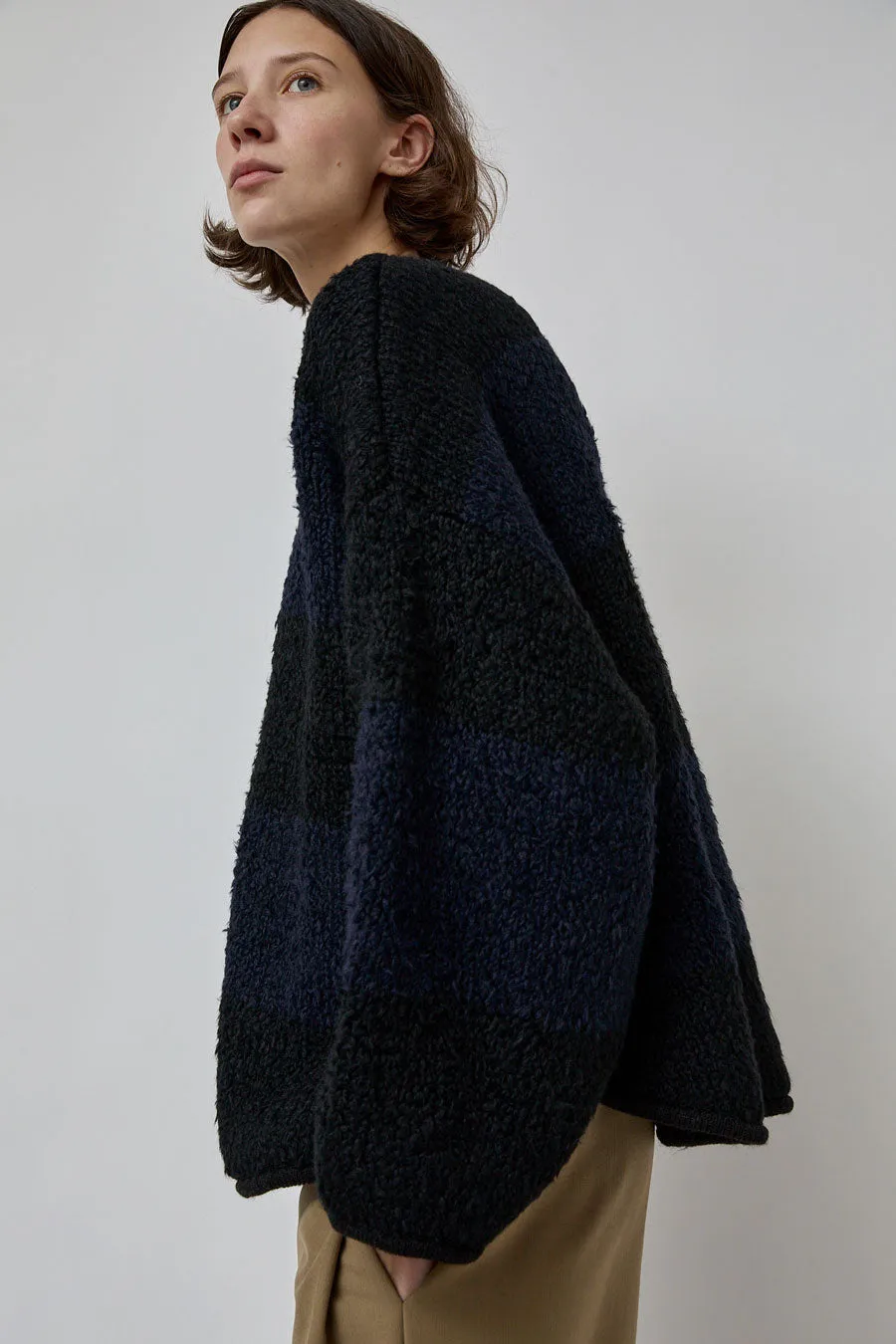 CORDERA Teddy Jacket in Bicolor sold by No. 6 product image thumbnail 4