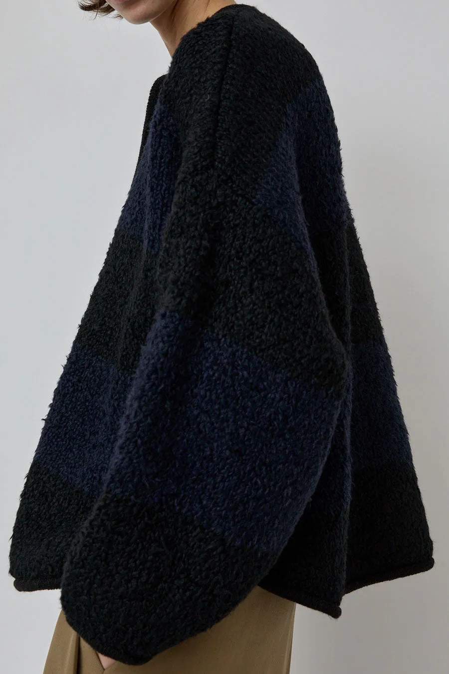 CORDERA Teddy Jacket in Bicolor sold by No. 6 product image thumbnail 2