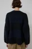 CORDERA Teddy Jacket in Bicolor sold by No. 6