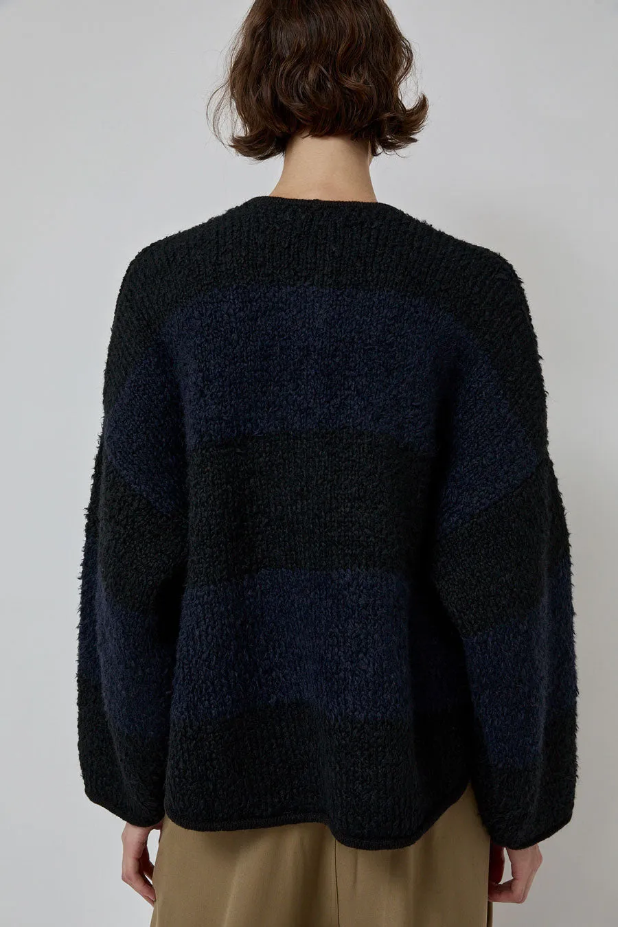 CORDERA Teddy Jacket in Bicolor sold by No. 6 product image thumbnail 5