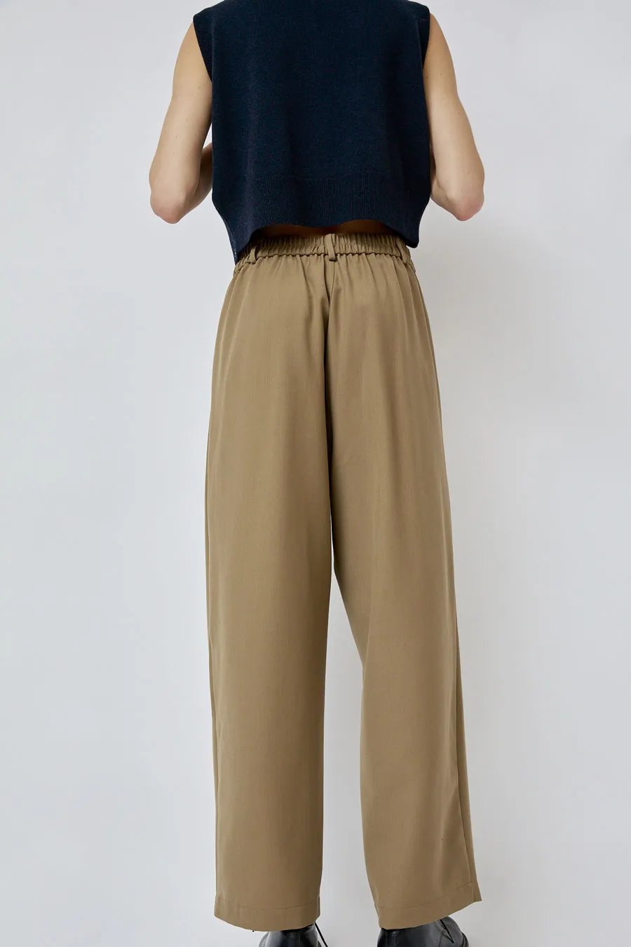 CORDERA Tailoring Pocket Pants in Alondra sold by No. 6 product image thumbnail 5