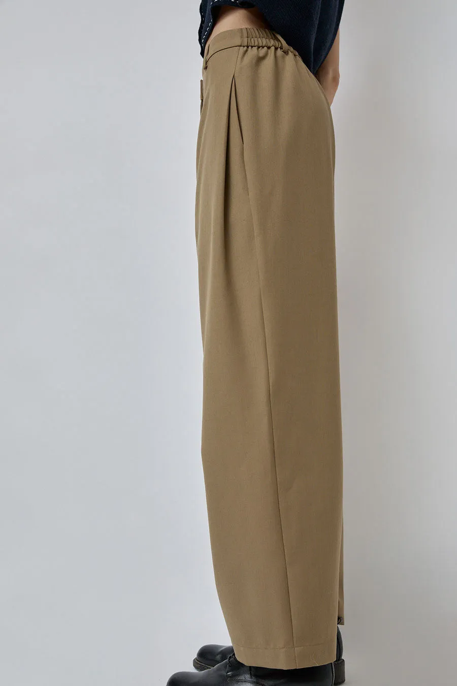 CORDERA Tailoring Pocket Pants in Alondra sold by No. 6 product image thumbnail 2