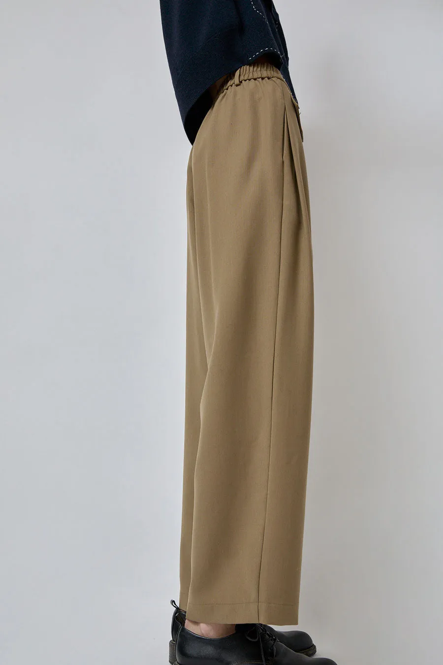 CORDERA Tailoring Pocket Pants in Alondra sold by No. 6 product image thumbnail 4