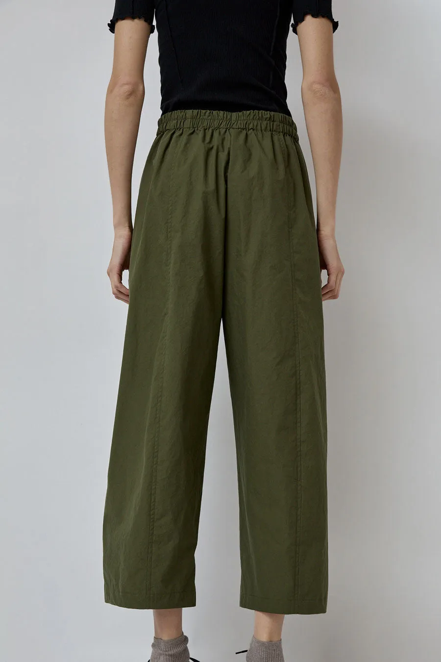 No.6 Porter Pant in Olive sold by No. 6 product image thumbnail 5