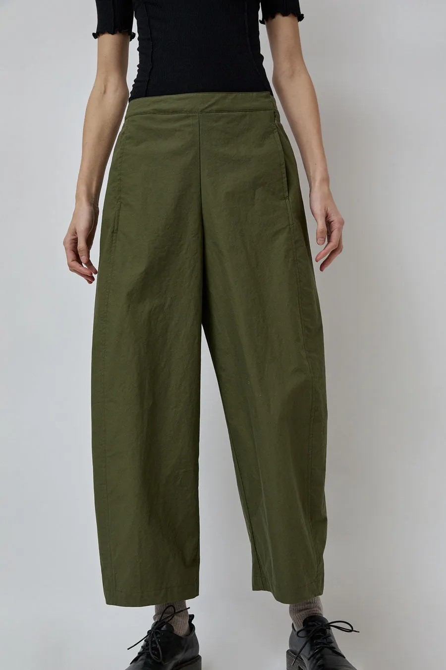 No.6 Porter Pant in Olive sold by No. 6 product image thumbnail 2