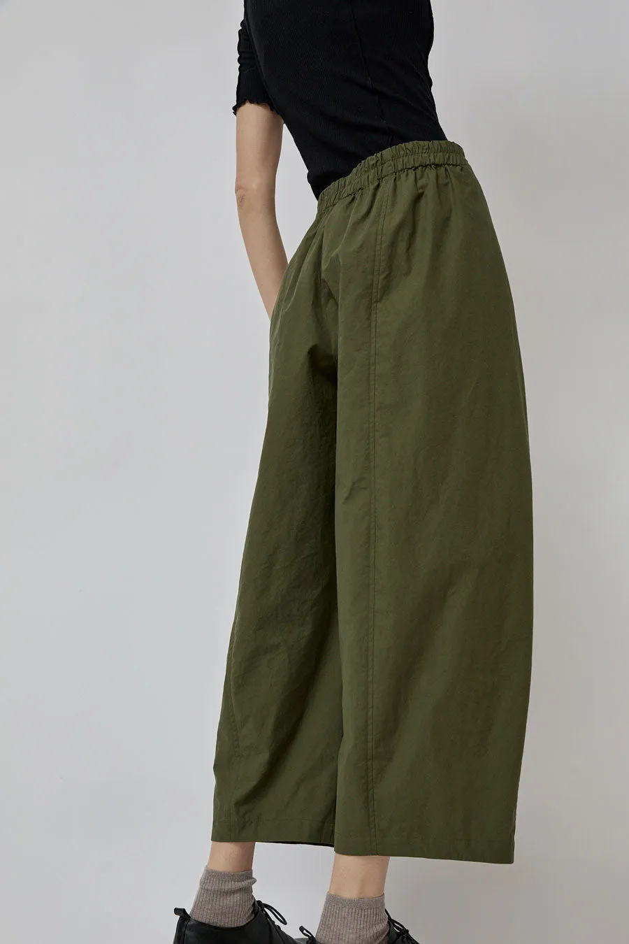 No.6 Porter Pant in Olive sold by No. 6 product image thumbnail 4