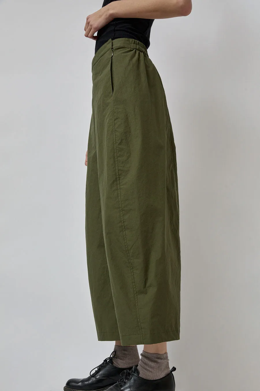 No.6 Porter Pant in Olive sold by No. 6 product image thumbnail 3