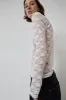 No.6 Ash Tee in White Lace sold by No. 6